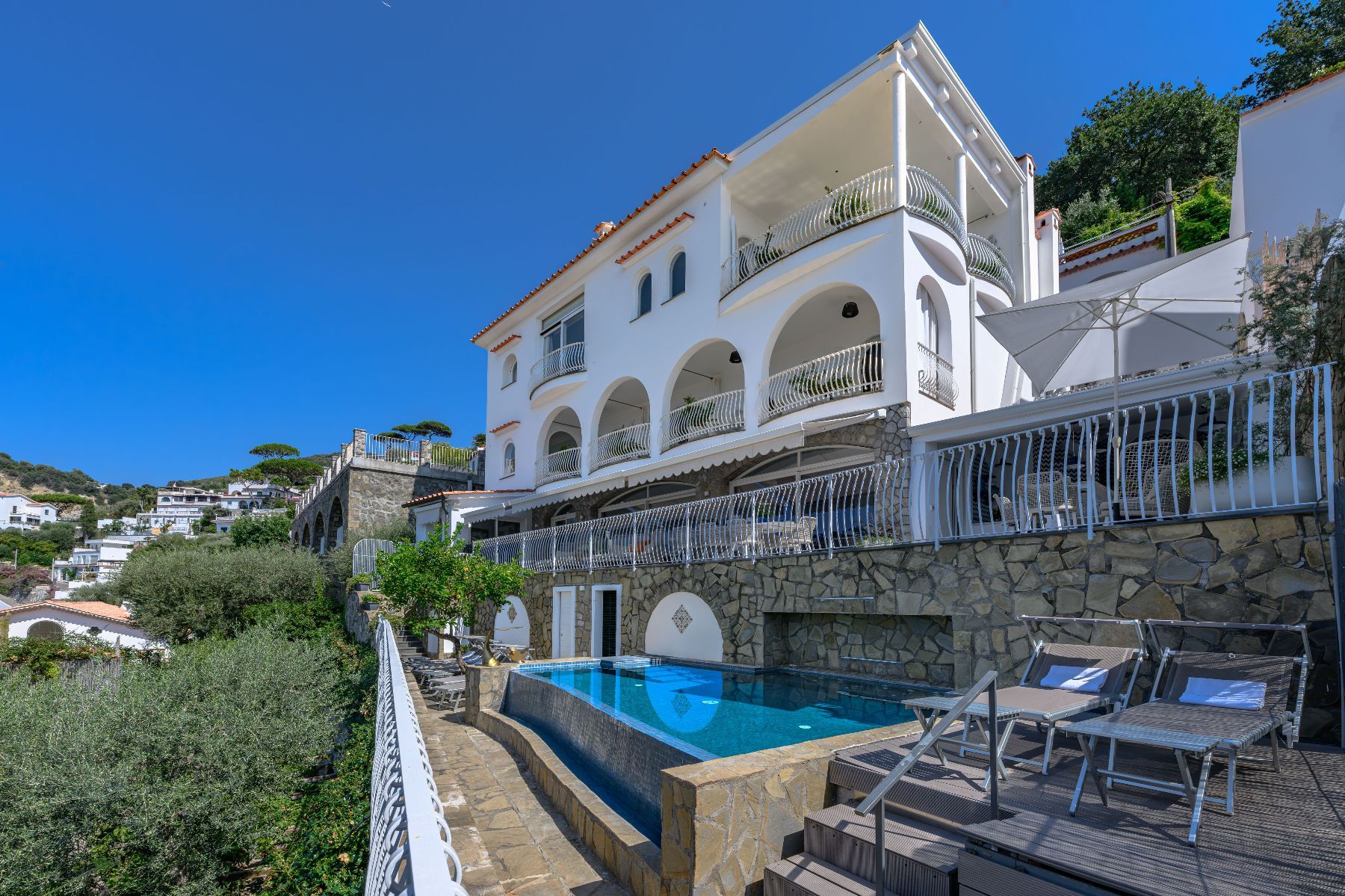 Lika villa photo.